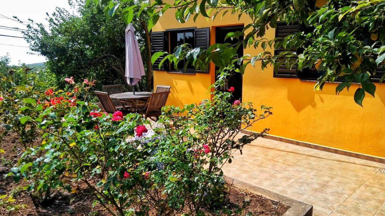 Casa Fatima Valle Gran Rey Extérieur photo