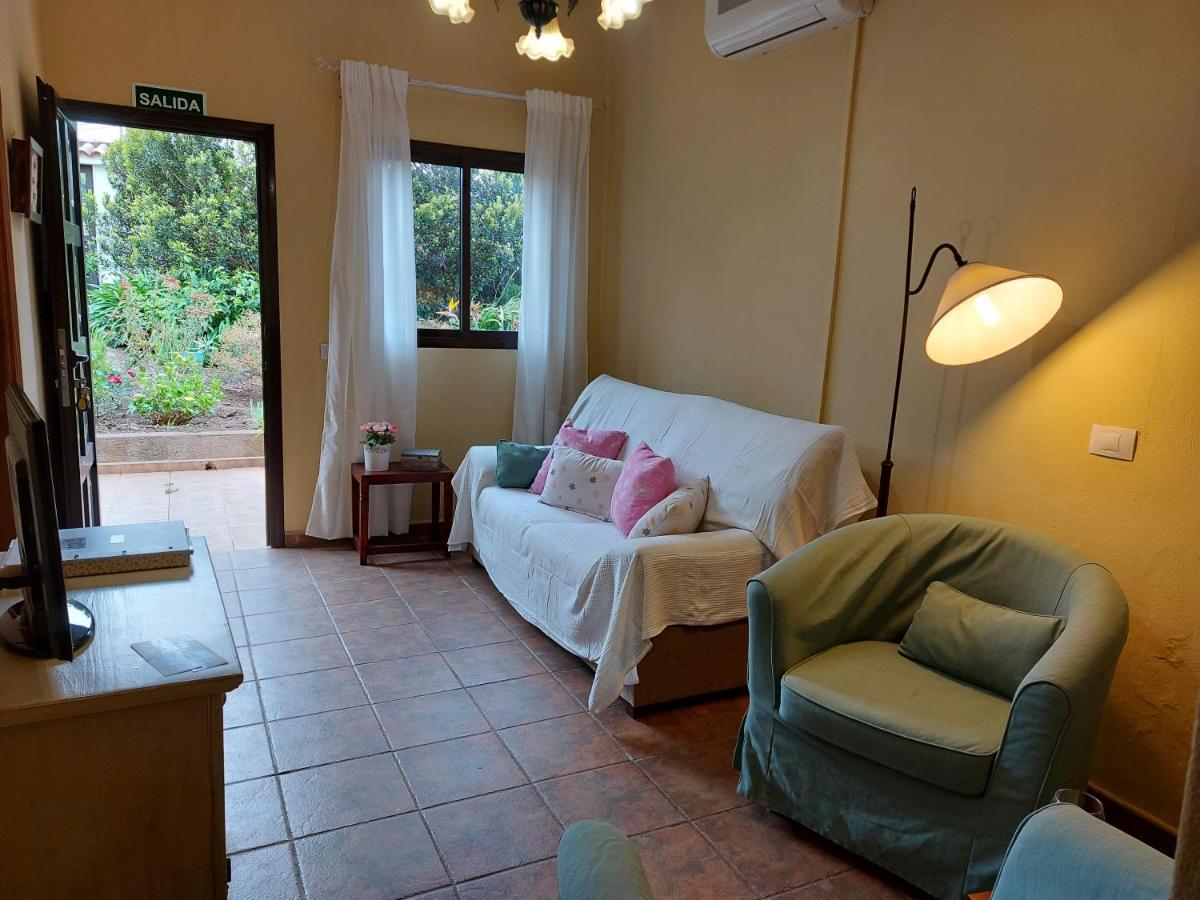 Casa Fatima Valle Gran Rey Extérieur photo
