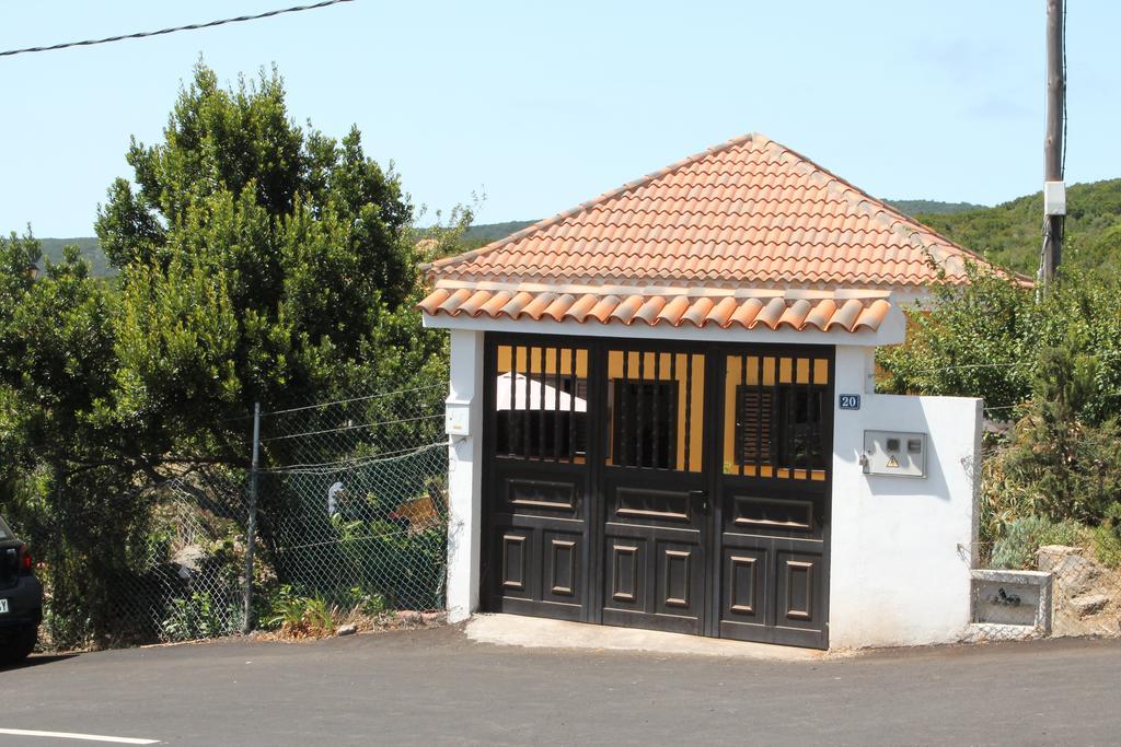 Villa Casa Fatima Valle Gran Rey Extérieur photo