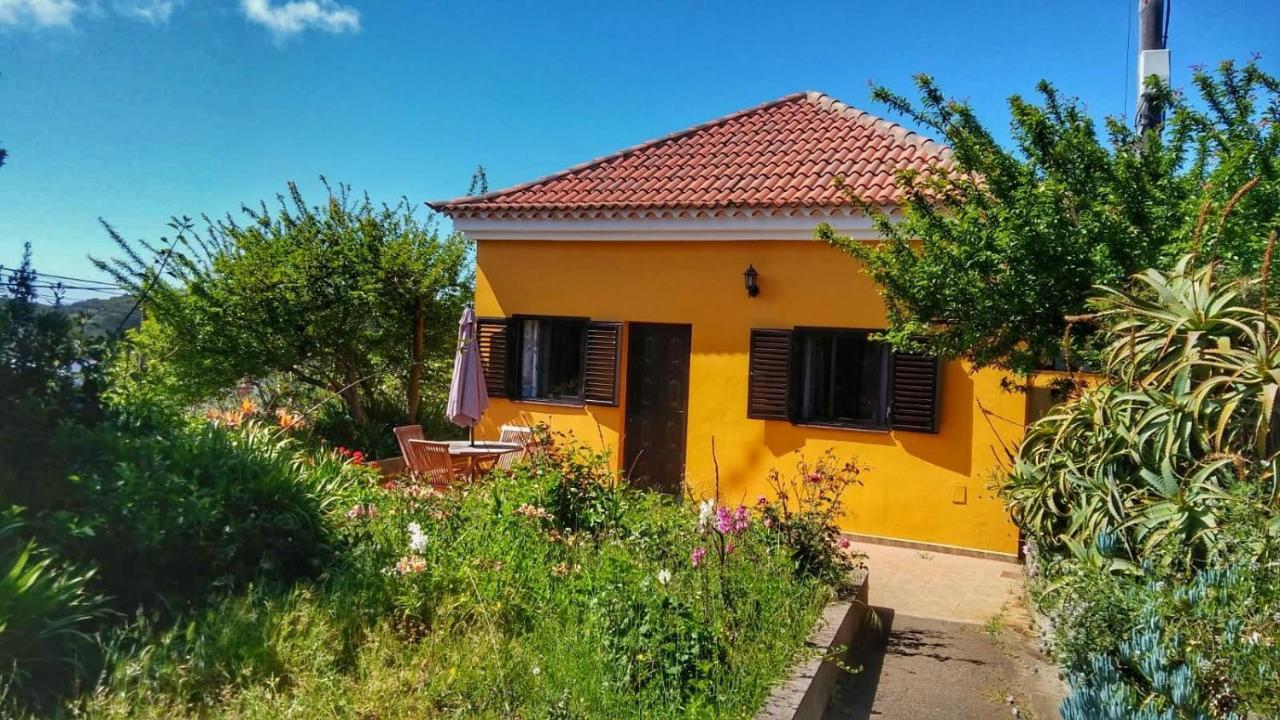 Casa Fatima Valle Gran Rey Extérieur photo